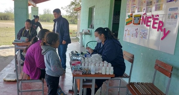 Proyecto de PGN 2025 amplía presupuesto para Salud