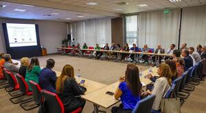 Presentaron la estrategia para la construcción del Plan Nacional de Desarrollo 2050
