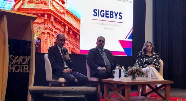 SIGEBYS permitirá trazar las compras y cuantificar deudas con proveedores