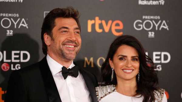 Javier Bardem habla sin rodeos de su amor con Penélope Cruz