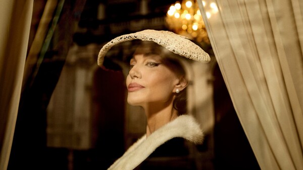 Angelina Jolie: "Hubiera querido ser amiga de María Callas, ambas compartimos la soledad"