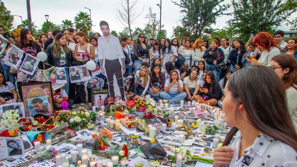 El ex One Direction Zayn Malik pospone su gira por EE.UU. por la muerte de Liam Payne