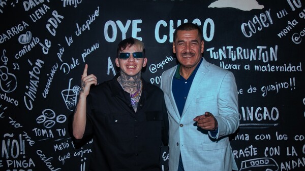 El Princi lanzó “Por qué te vas” canción en colaboración con el cantante mexicano Carlos Montalvo