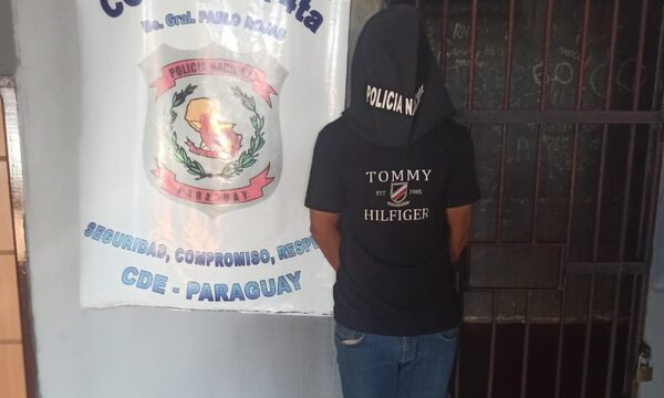 Detienen a estafador