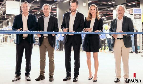 Decathlon abrió su primera tienda en Paraguay | Pausa