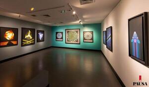 El gran exponente paraguayo de la abstracción | Pausa