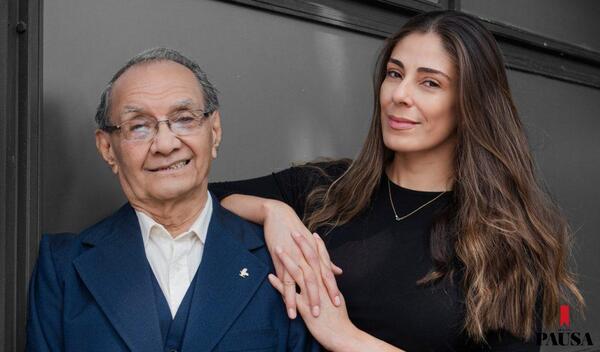 Emilio Barreto: Ángeles y demonios | Pausa