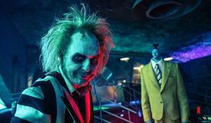 Beetlejuice Beetlejuice | Pausa