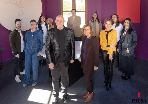 Christian Ceuppens y MUVI | Pausa