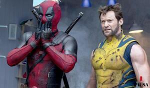Reseña: Deadpool & Wolverine | Pausa