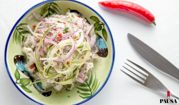 La diversidad de la gastronomía peruana en un plato | Pausa