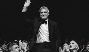 Joaquin Phoenix | Pausa