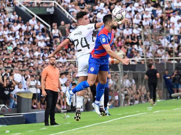 Quedan poco más de 5000 entradas para los olimpistas - Fútbol - ABC Color