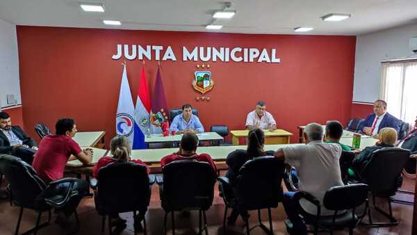 Concejales de Ñemby rechazan el traslado del INDI - Noticiero Paraguay