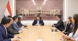 La Nación / Taiwán analiza potencial de Paraguay para convertir al país en hub de alta tecnología