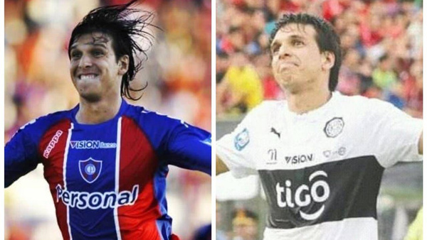 Pablo Zeballos he’i que cumplió “un sueño” al llegar a Cerro, pero que ahora es de Olimpia