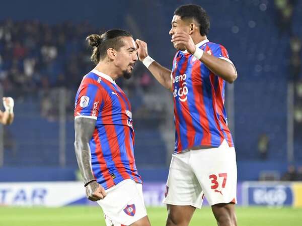 Superclásico: La probable alineación de Cerro Porteño - Fútbol - ABC Color