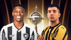 Paso a Paso: Botafogo recibe a Peñarol