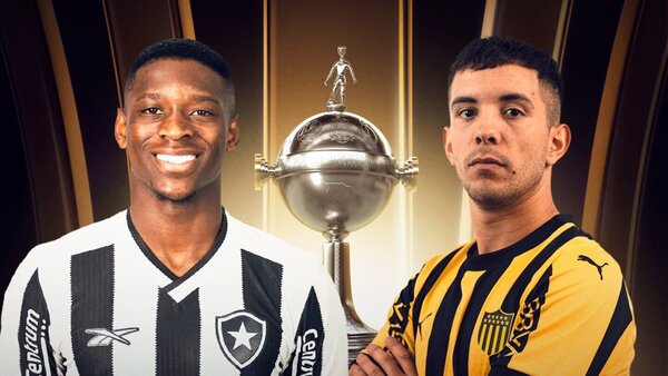 Paso a Paso: Botafogo recibe a Peñarol