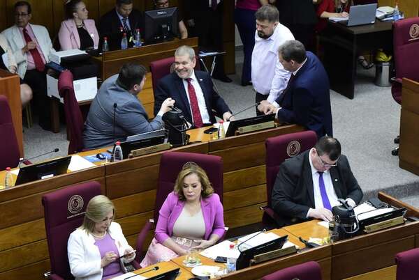 En el Senado, aprueban crédito para hospital en Santaní - Política - ABC Color