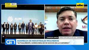 Asamblea Latinoamericana de Industriales Molineros: reunión clave del sector será en Paraguay - Gente & Negocios - ABC Color