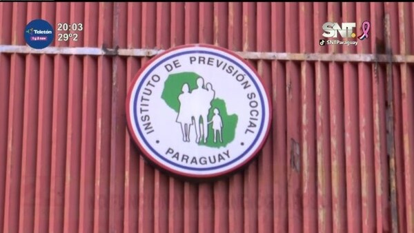 No funcionan los angiógrafos del IPS - SNT