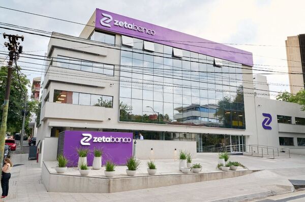 ZETA banco, investigado por lavado tuvo fuerte salto en captación de depósitos