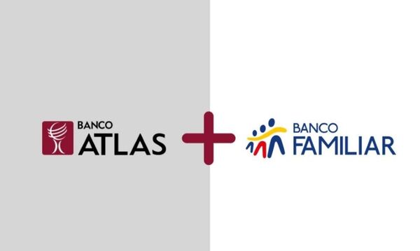 Bancos Atlas y Familiar anuncian su fusión y se convertirán en el quinto banco por nivel de activos