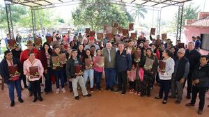 INDERT, BNF y CAH promueven la inclusión financiera en el campo