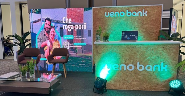 ueno bank facilita el sueño de la casa propia para miles de familias paraguayas a través del programa Che Róga Porã