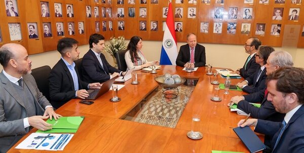 CAF amplía financiamiento para inversiones en Paraguay por USD 2.400 millones