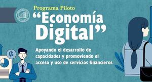 BCP lanza programa piloto Economía Digital de pagos electrónicos en las Mipymes