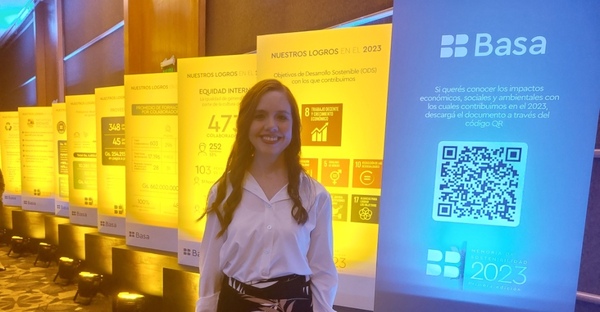BASA presentó la primera edición de la Memoria de Sostenibilidad 2023
