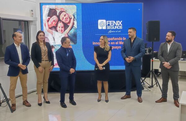 Banco Basa y Fénix Seguros anuncian una alianza para ampliar la gama de servicios