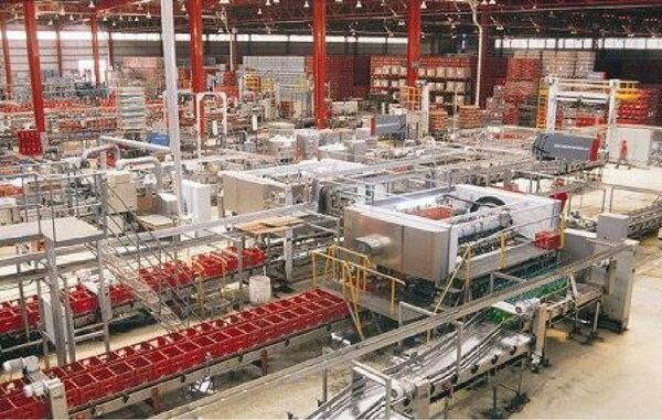 Financiamiento a la industria salta 22% en los bancos