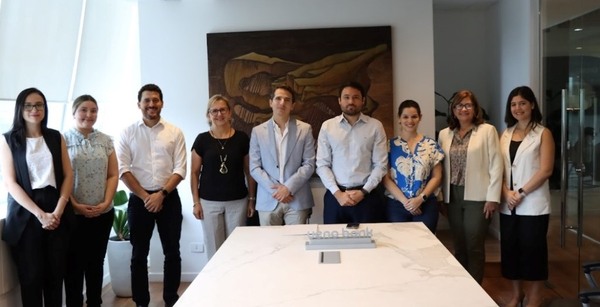 ueno bank, ogagua y Enseña por Paraguay se alían por la educación para el desarrollo de niños y niñas del país