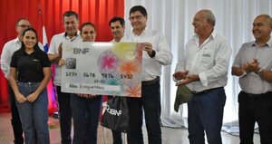 El BNF desembolsó 919 créditos de la línea “Ñande chokokuépe g̃uarã”