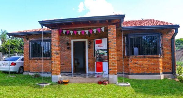 Casi 17.000 préstamos activos para la vivienda en Paraguay