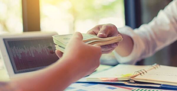 A febrero aumentó 9,80% la cartera de crédito