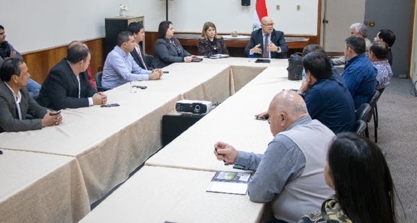 Dialogaron sobre alcances de la ley que crea el Fondo de Alimentación Escolar