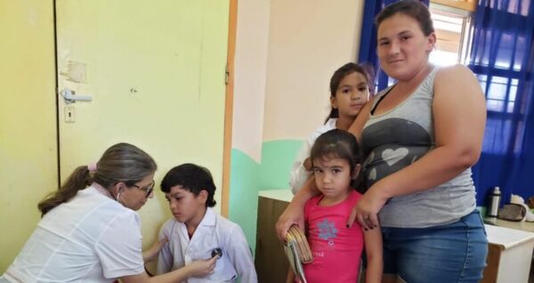 La ejecución del Gasto Social asciende a G. 10 billones al cierre de abril