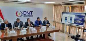 DNIT anunció que la recaudación a marzo tuvo un crecimiento del 19,8%