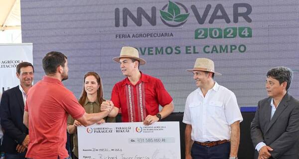 El CAH lanzó nuevo producto financiero para productores y comerciantes