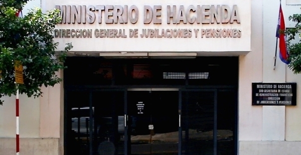 Caja Fiscal recibió primer pago del año en concepto de intereses