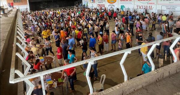 Jornada ejemplar se vivió en la asamblea electiva de la Cooperativa Ypacaraí