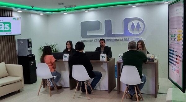 Cooperativa Universitaria financia compra de 0 km en Cadam Motor Show