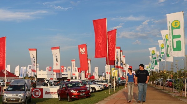 Arranca la Expo Usados 2021 de la Cooperativa Universitaria