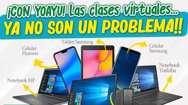 Disfrutá de todos los beneficios del Club de Compras Yoayu