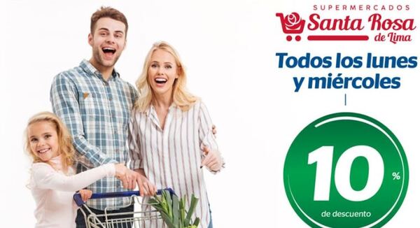 Con las tarjetas de la Cooperativa Yoayu accedes a descuentos en supermercados
