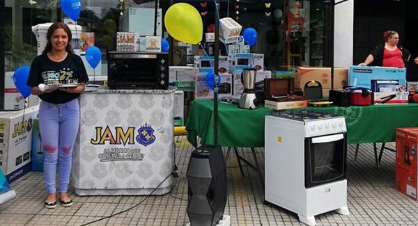 Club de Compras promociona equipos para el hogar